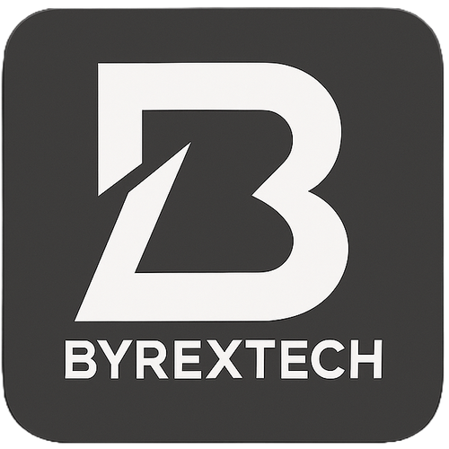 Das Logo von Byrextech