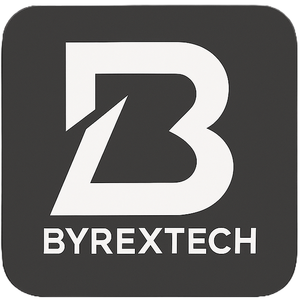 Das Logo von Byrextech